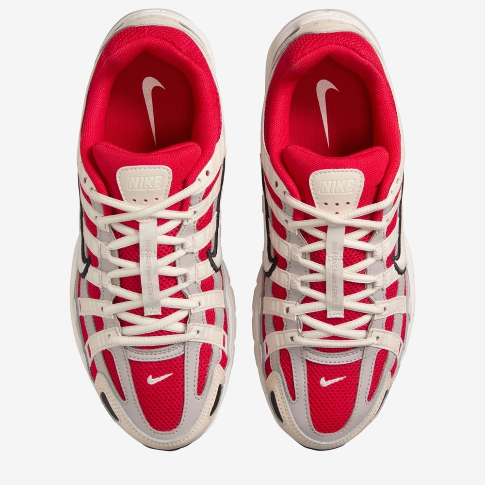 Nike Women's P-6000 University Red Sneakers